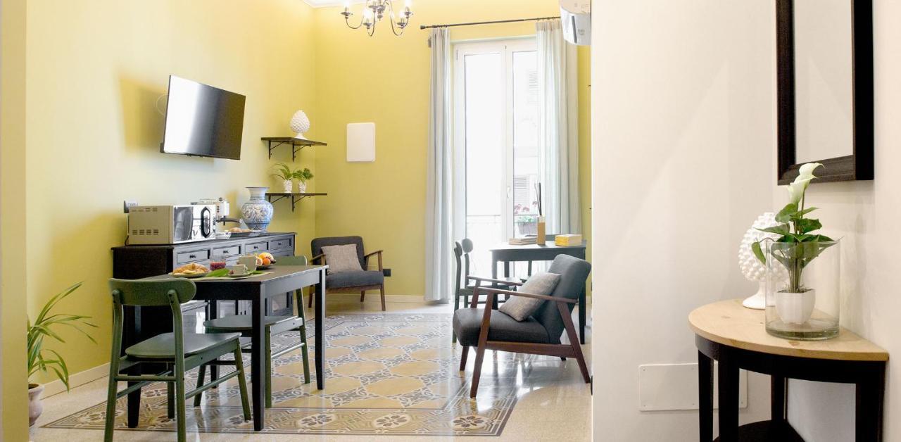 Antista Rooms Παλέρμο Εξωτερικό φωτογραφία