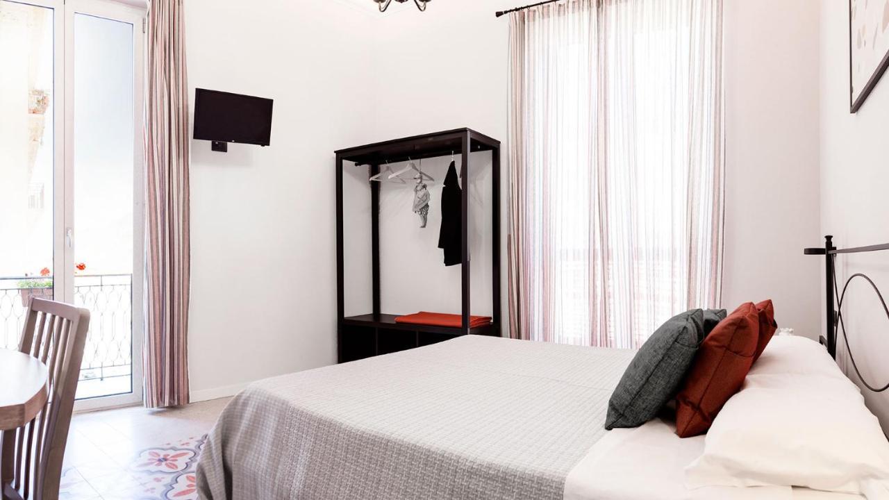 Antista Rooms Παλέρμο Εξωτερικό φωτογραφία