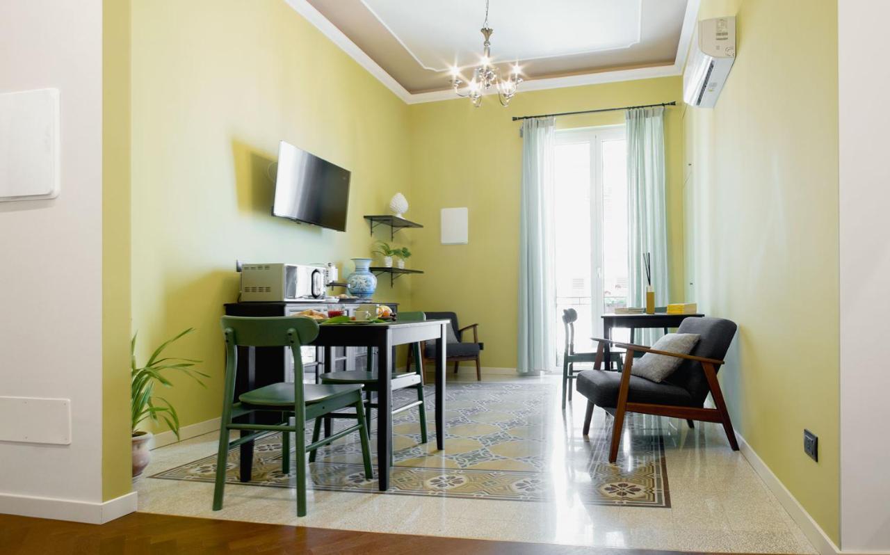 Antista Rooms Παλέρμο Εξωτερικό φωτογραφία