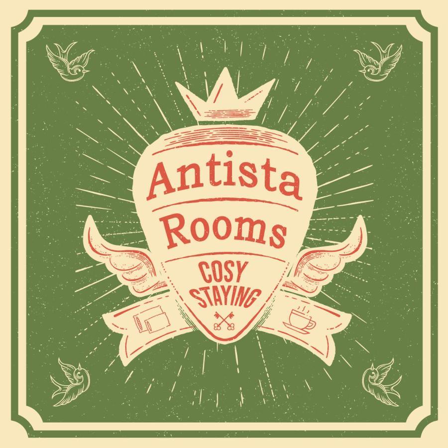Antista Rooms Παλέρμο Εξωτερικό φωτογραφία